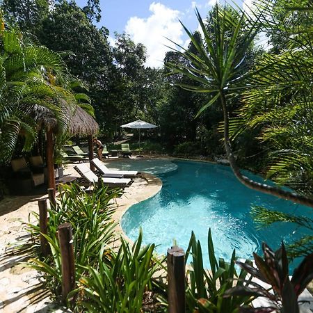 Villa Aldea Jo-Yah Tulum Esterno foto