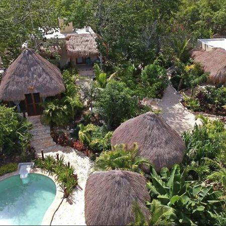 Villa Aldea Jo-Yah Tulum Esterno foto