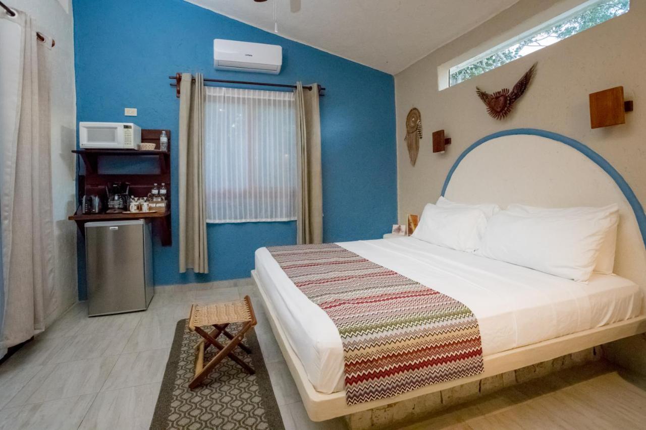 Villa Aldea Jo-Yah Tulum Esterno foto