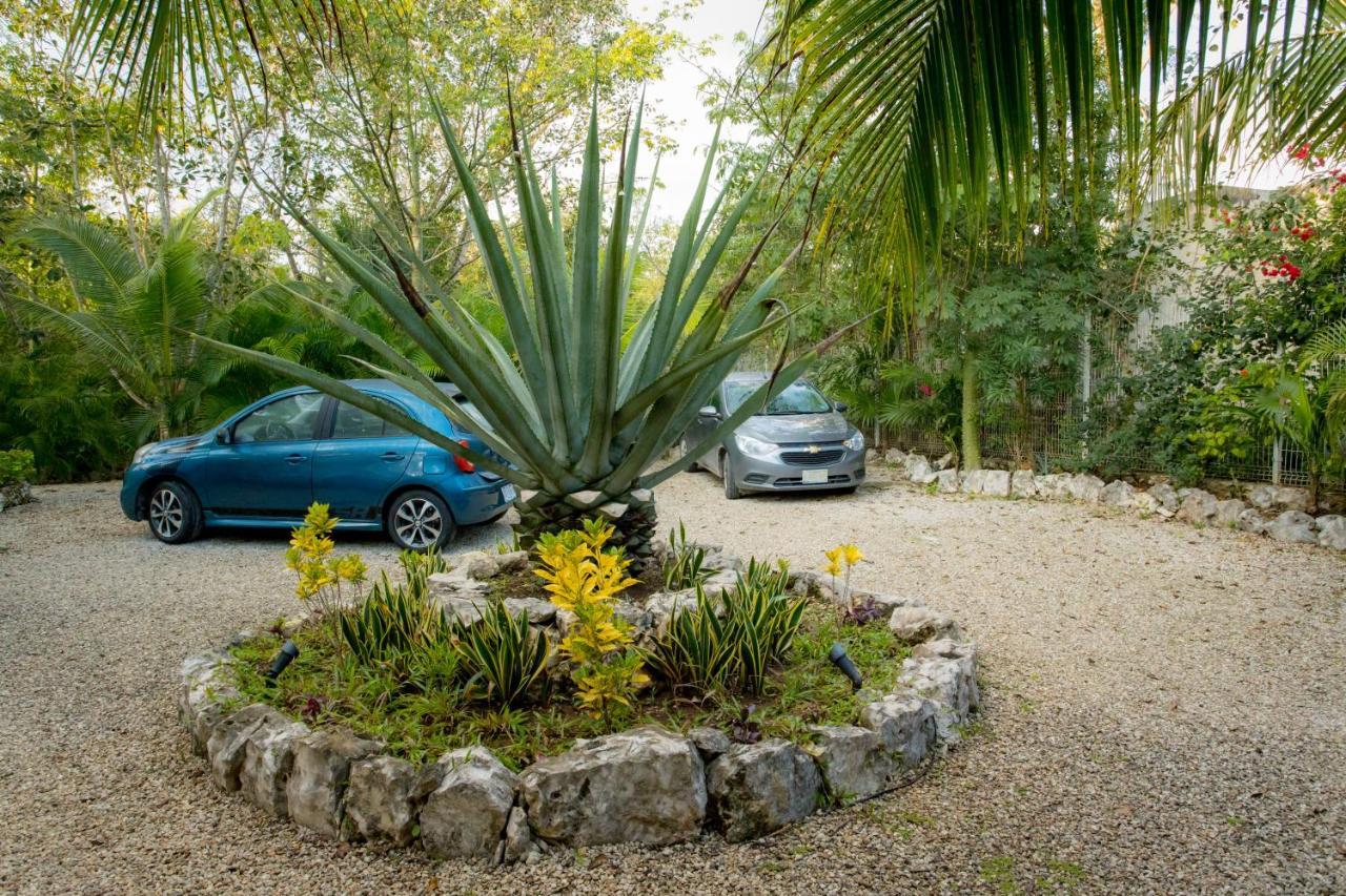 Villa Aldea Jo-Yah Tulum Esterno foto