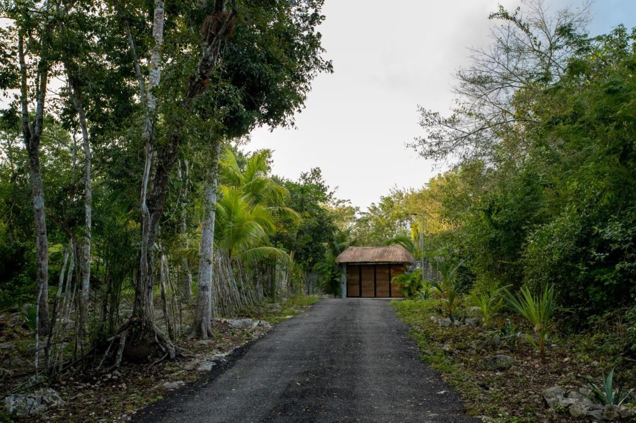 Villa Aldea Jo-Yah Tulum Esterno foto