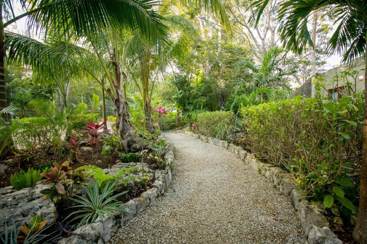 Villa Aldea Jo-Yah Tulum Esterno foto