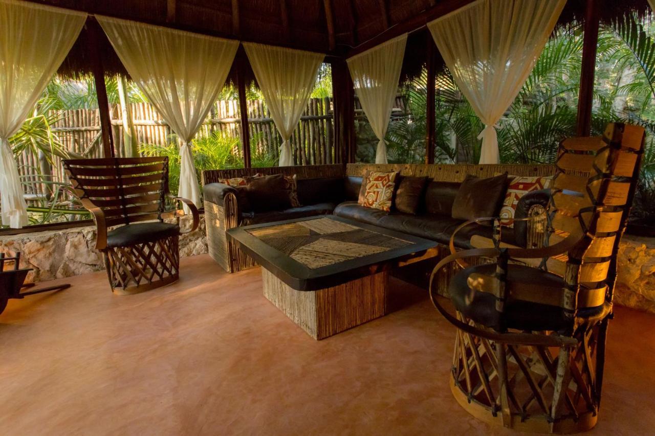 Villa Aldea Jo-Yah Tulum Esterno foto