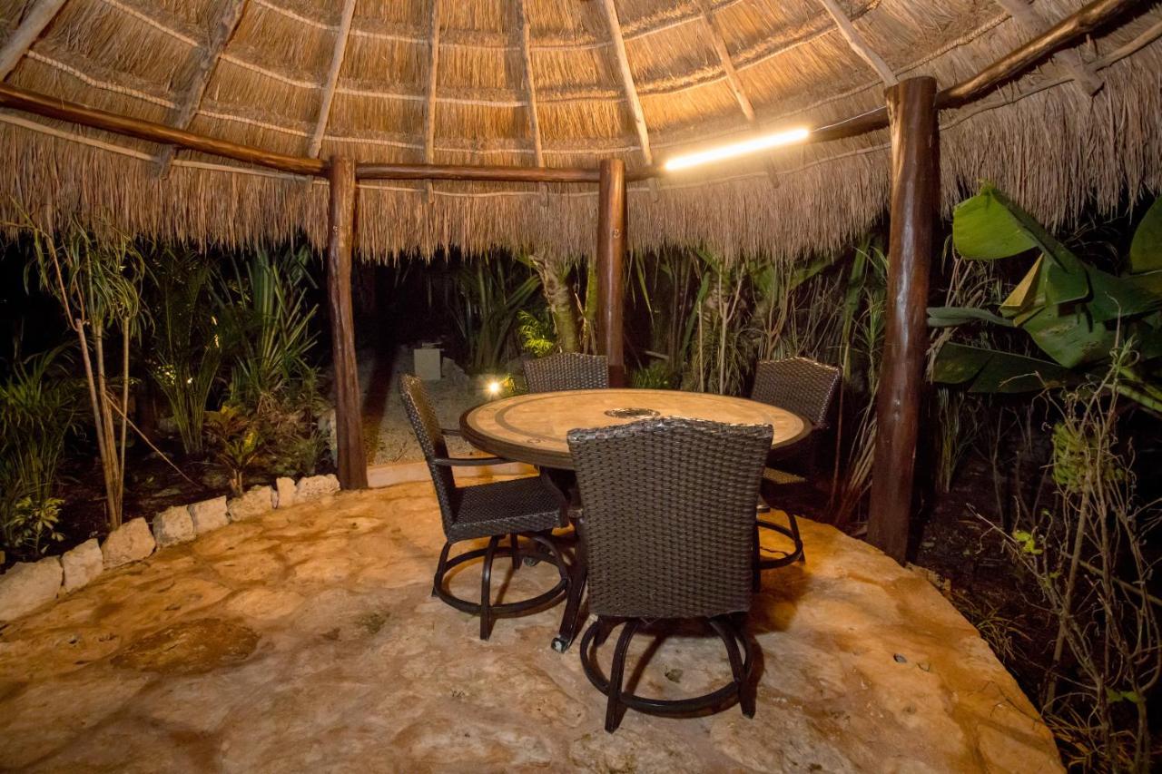 Villa Aldea Jo-Yah Tulum Esterno foto