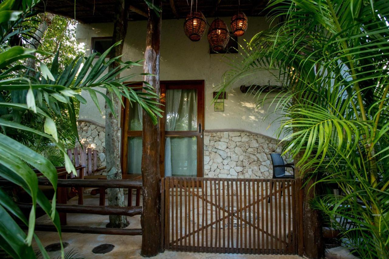Villa Aldea Jo-Yah Tulum Esterno foto