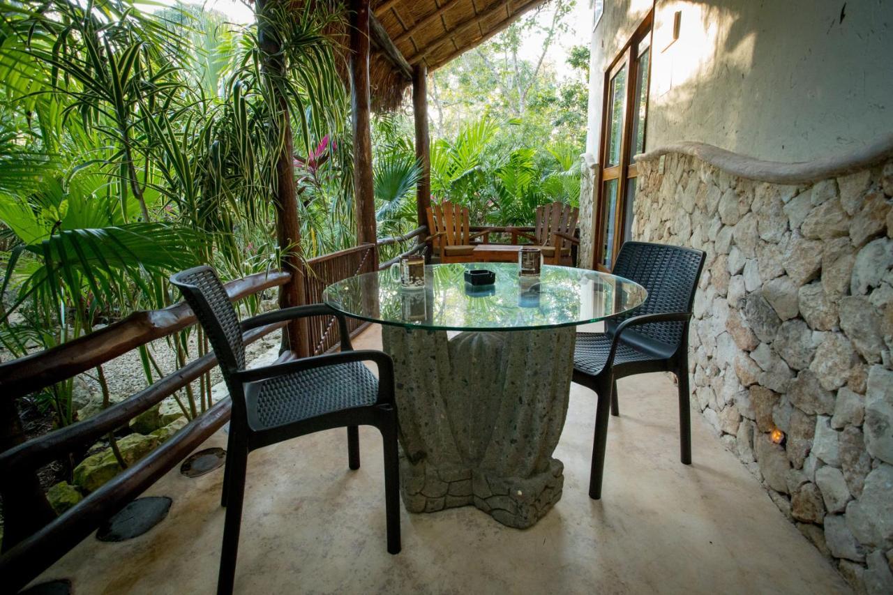 Villa Aldea Jo-Yah Tulum Esterno foto