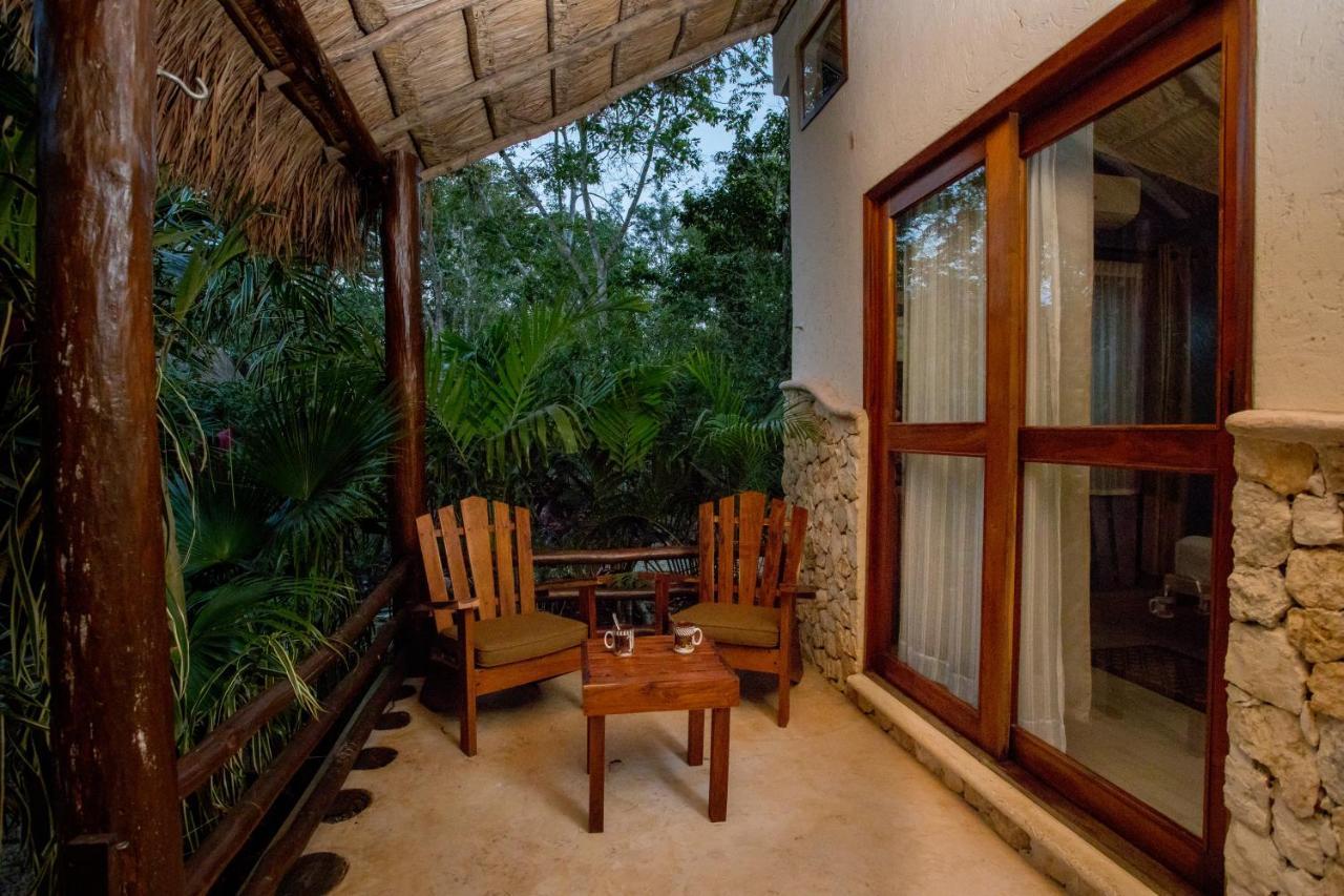 Villa Aldea Jo-Yah Tulum Esterno foto