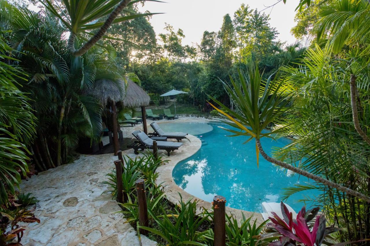 Villa Aldea Jo-Yah Tulum Esterno foto
