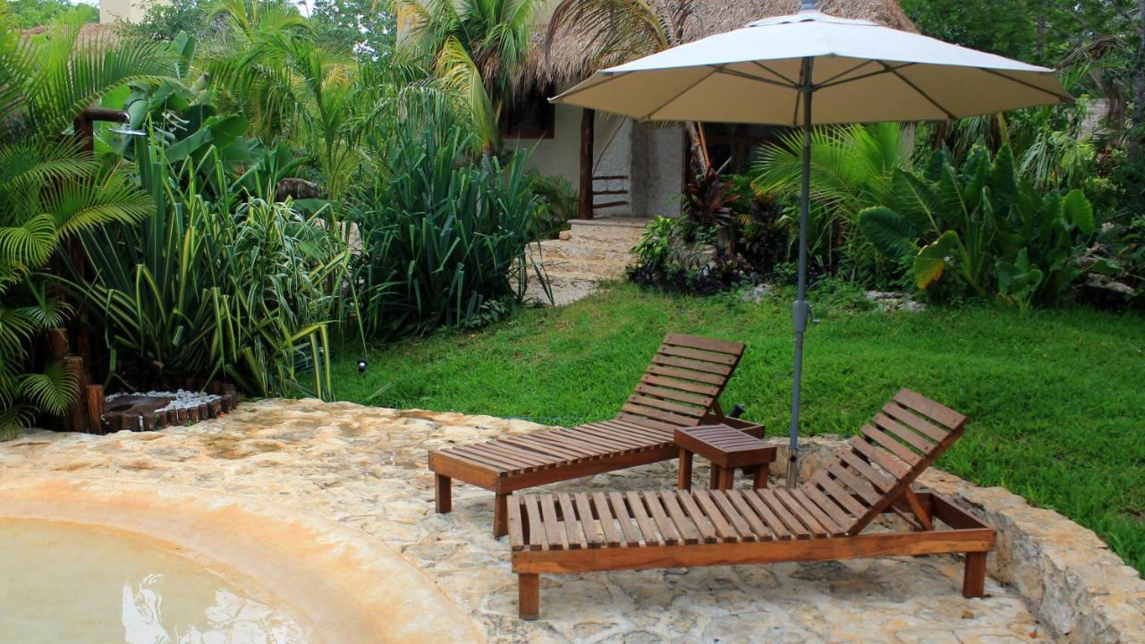 Villa Aldea Jo-Yah Tulum Esterno foto