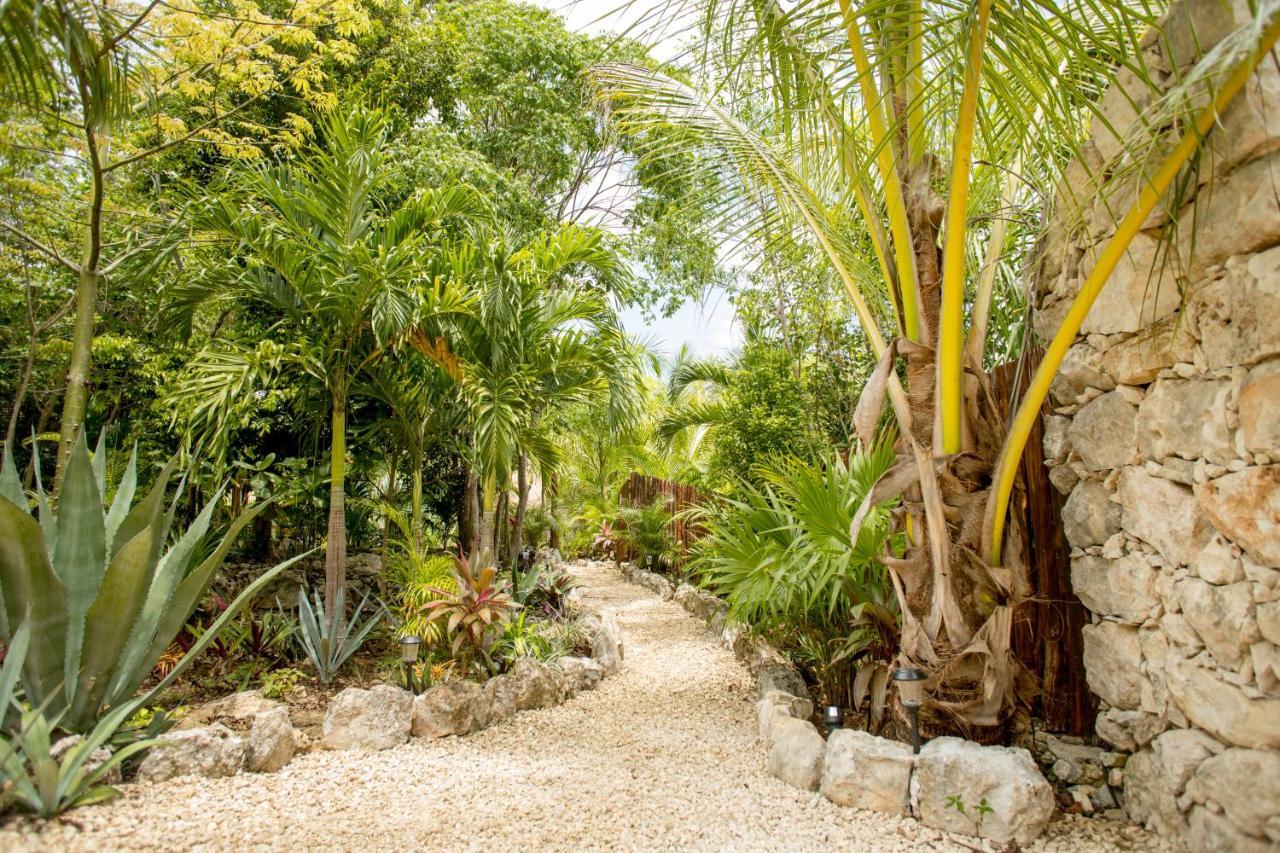 Villa Aldea Jo-Yah Tulum Esterno foto
