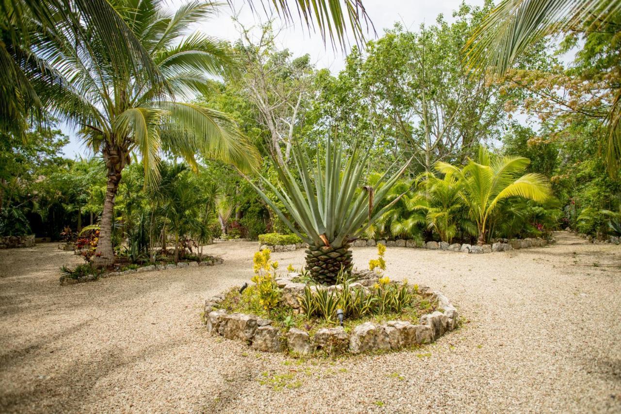 Villa Aldea Jo-Yah Tulum Esterno foto