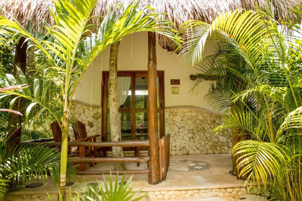 Villa Aldea Jo-Yah Tulum Esterno foto