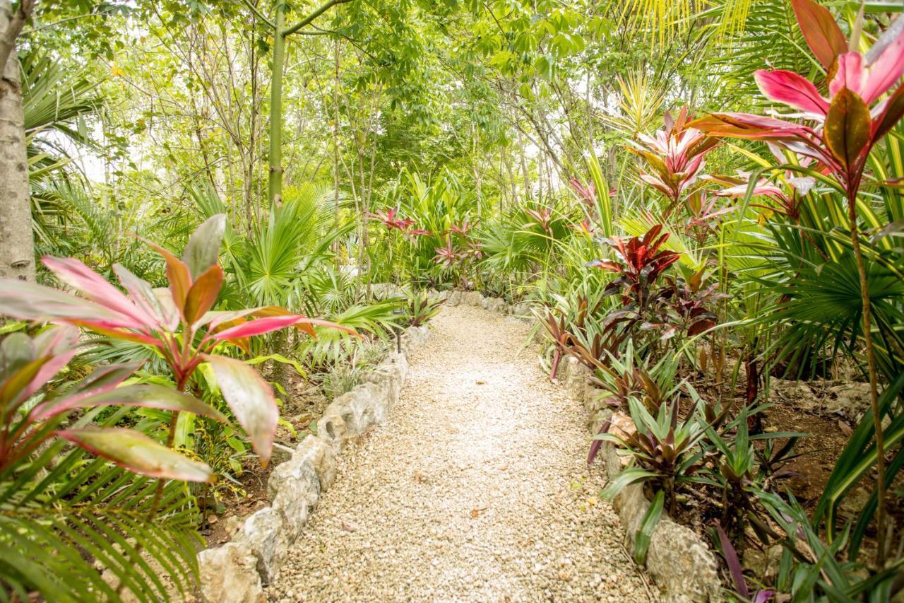 Villa Aldea Jo-Yah Tulum Esterno foto