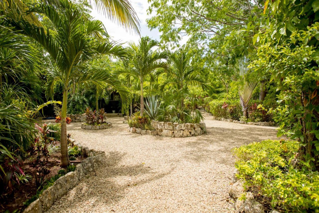 Villa Aldea Jo-Yah Tulum Esterno foto