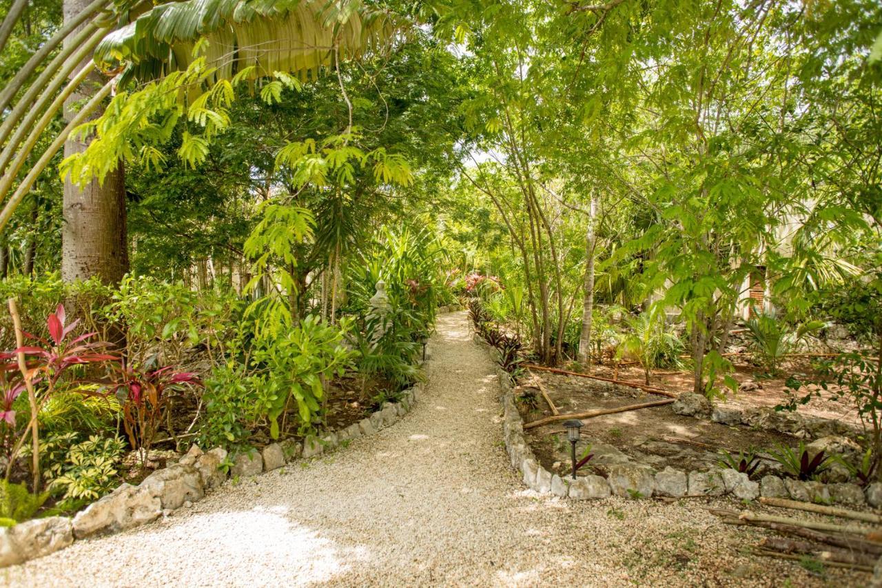 Villa Aldea Jo-Yah Tulum Esterno foto