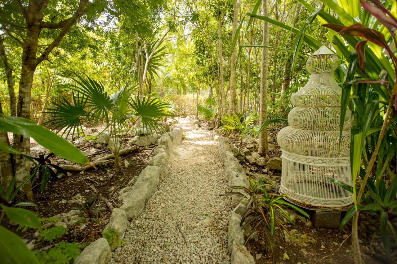 Villa Aldea Jo-Yah Tulum Esterno foto