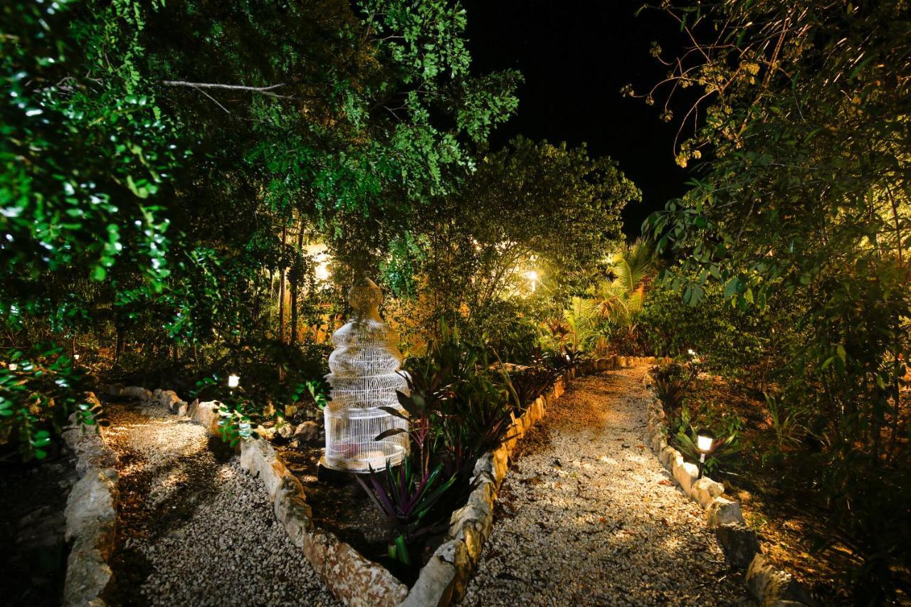 Villa Aldea Jo-Yah Tulum Esterno foto