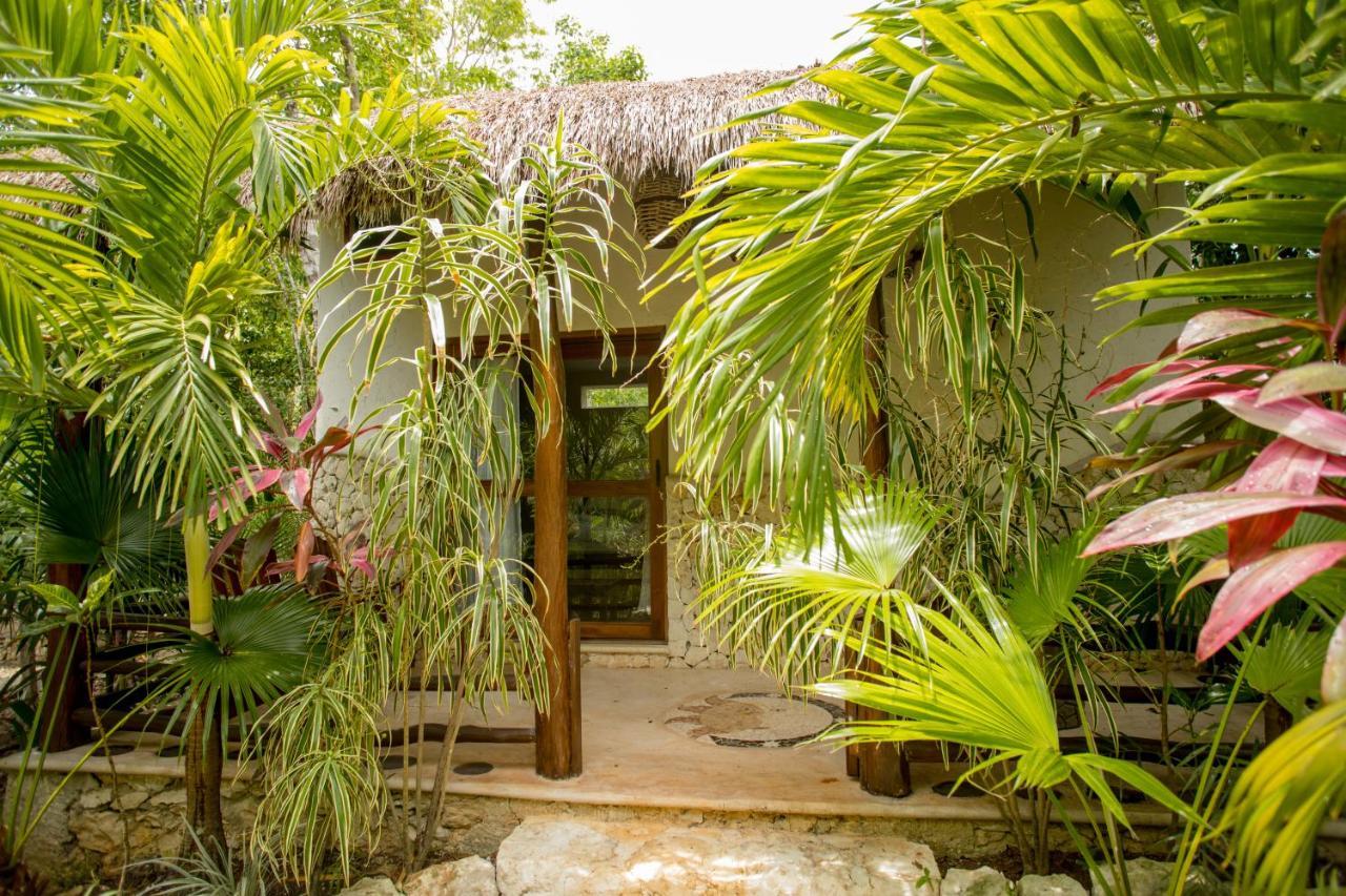 Villa Aldea Jo-Yah Tulum Esterno foto