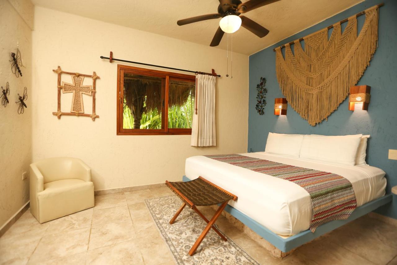 Villa Aldea Jo-Yah Tulum Esterno foto