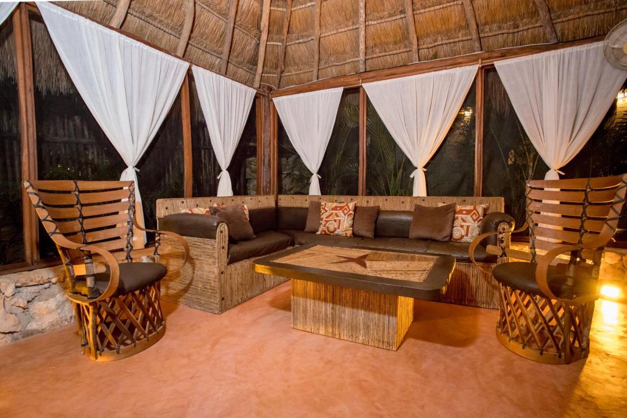 Villa Aldea Jo-Yah Tulum Esterno foto