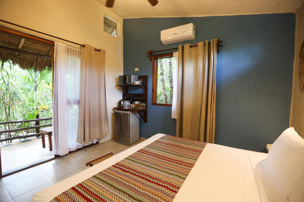 Villa Aldea Jo-Yah Tulum Esterno foto