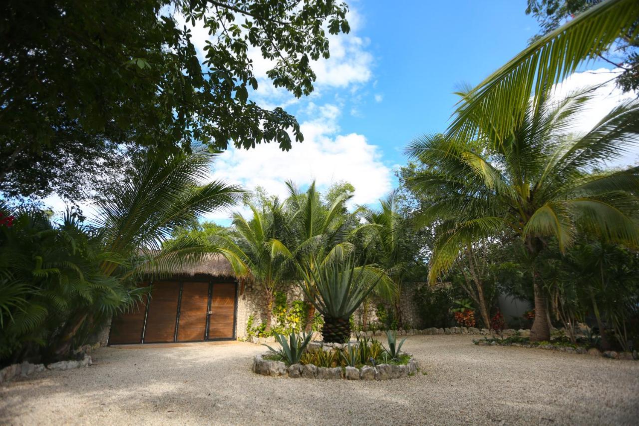 Villa Aldea Jo-Yah Tulum Esterno foto