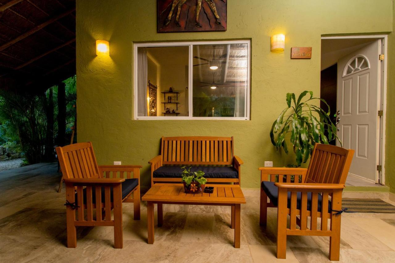 Villa Aldea Jo-Yah Tulum Esterno foto