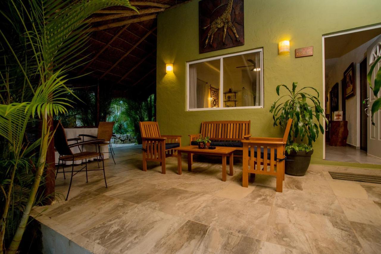 Villa Aldea Jo-Yah Tulum Esterno foto