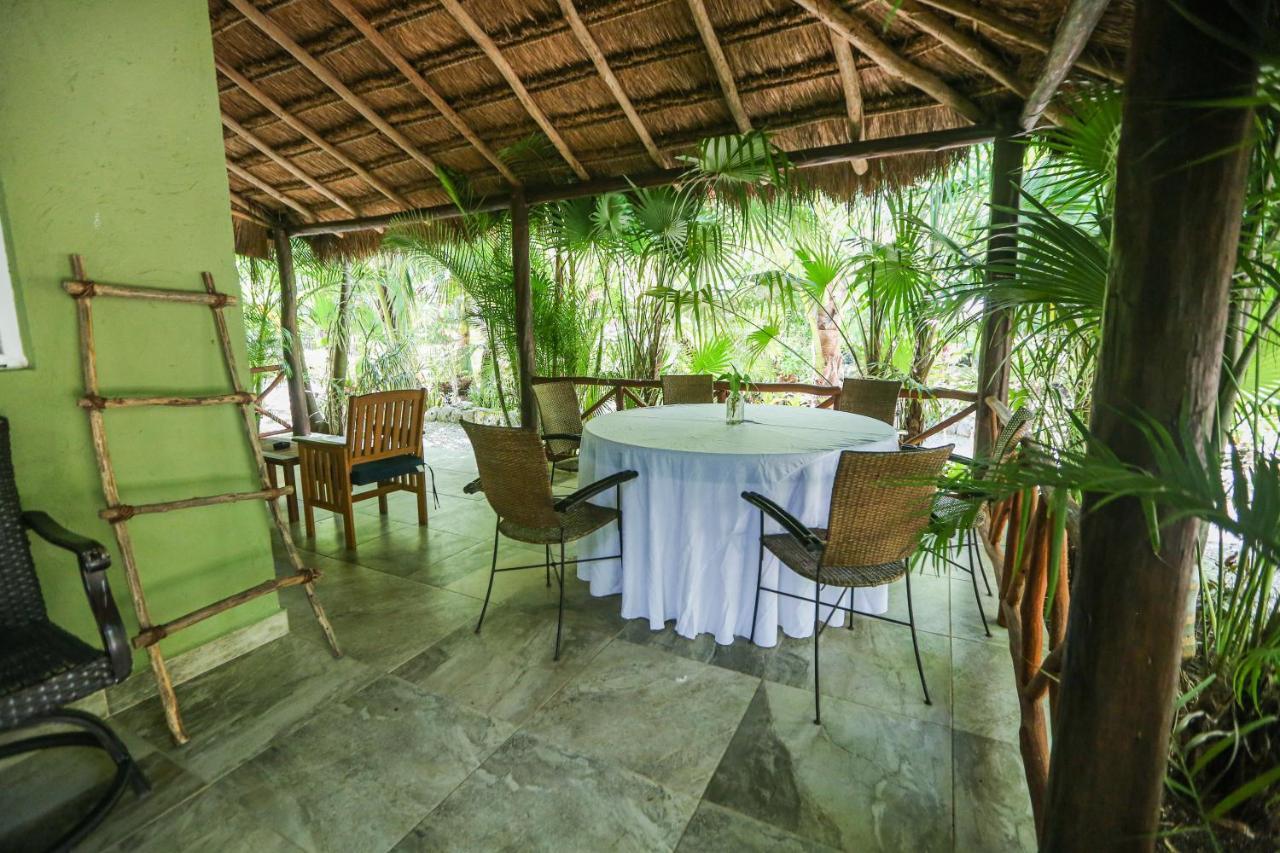 Villa Aldea Jo-Yah Tulum Esterno foto