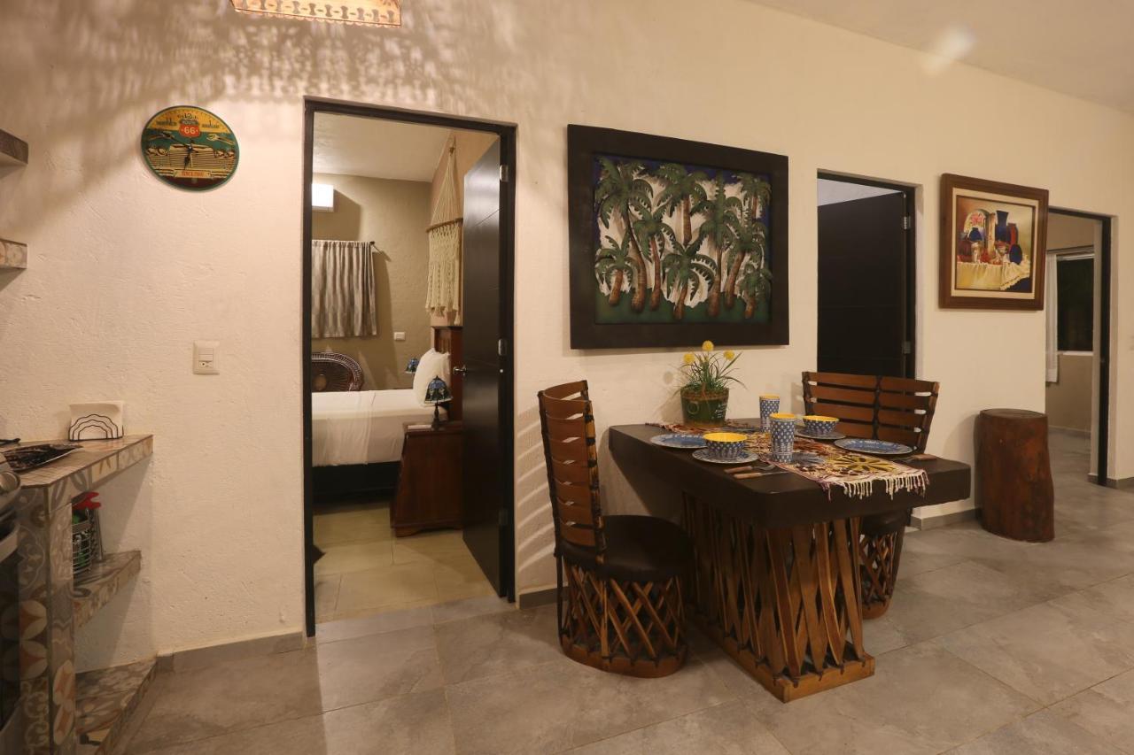Villa Aldea Jo-Yah Tulum Esterno foto