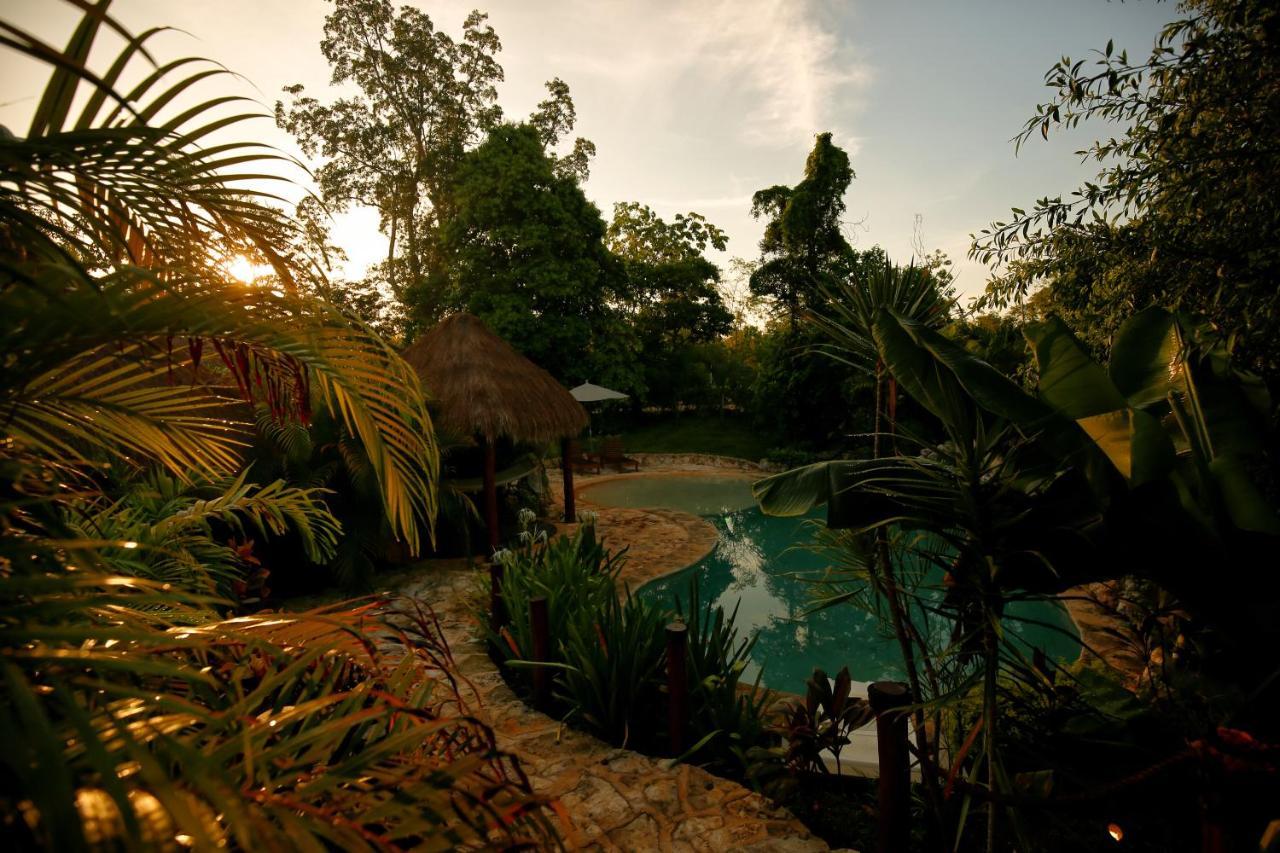 Villa Aldea Jo-Yah Tulum Esterno foto