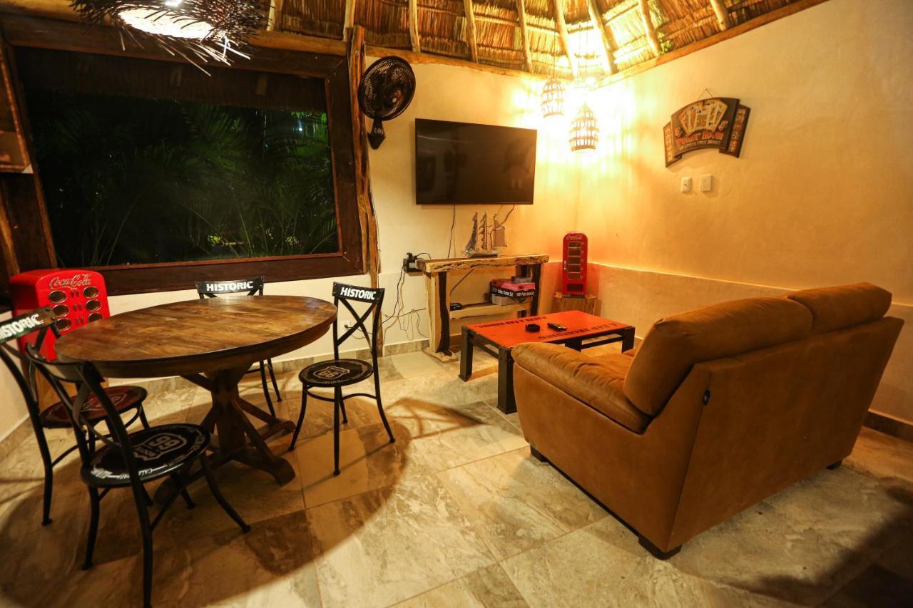 Villa Aldea Jo-Yah Tulum Esterno foto