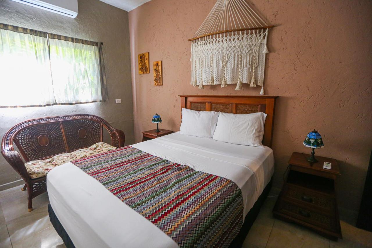 Villa Aldea Jo-Yah Tulum Esterno foto
