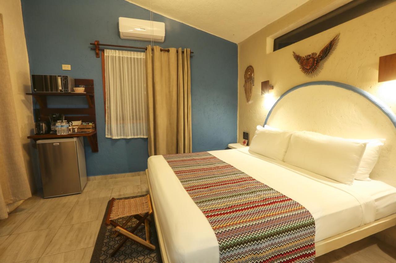 Villa Aldea Jo-Yah Tulum Esterno foto