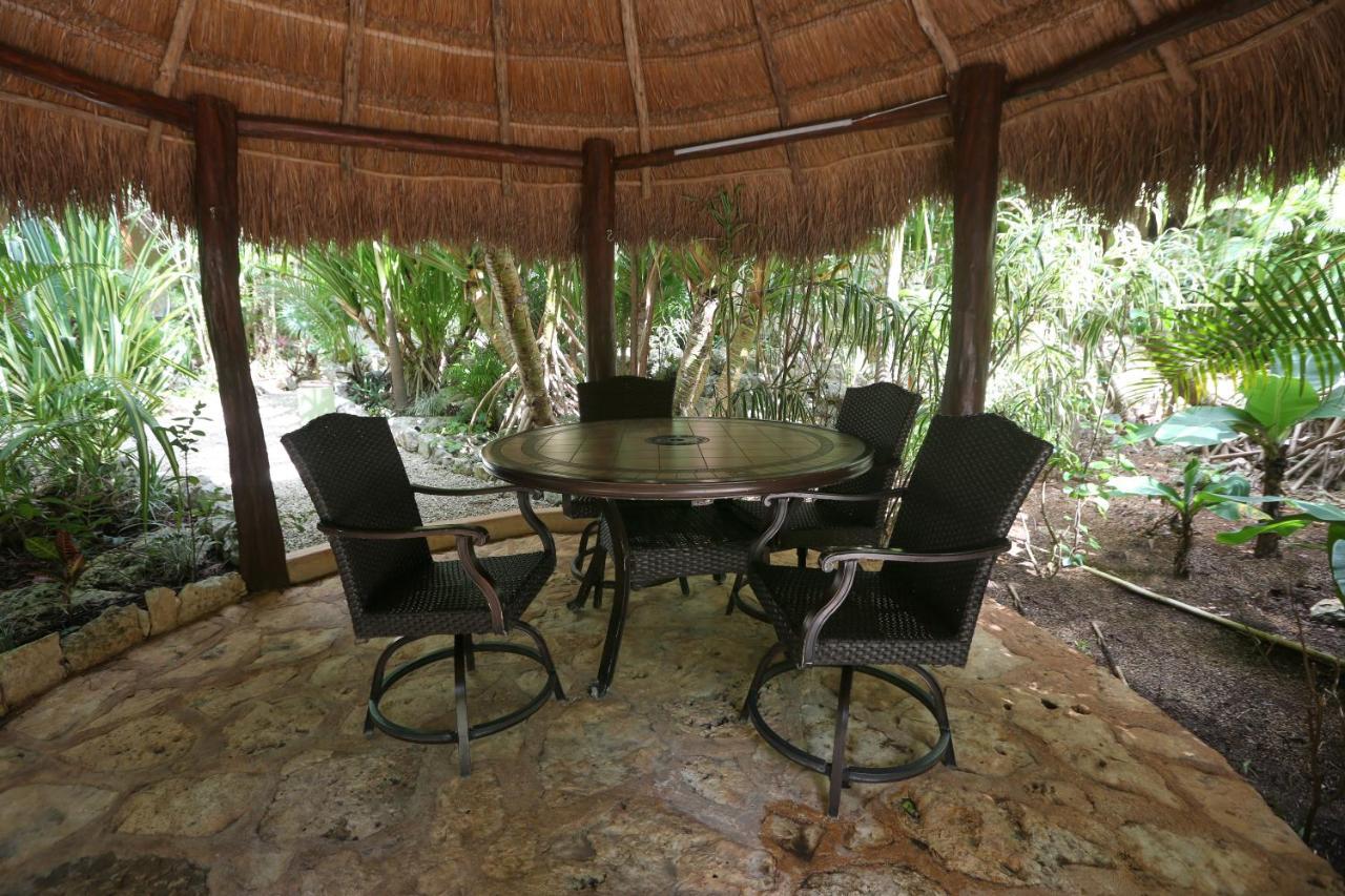 Villa Aldea Jo-Yah Tulum Esterno foto