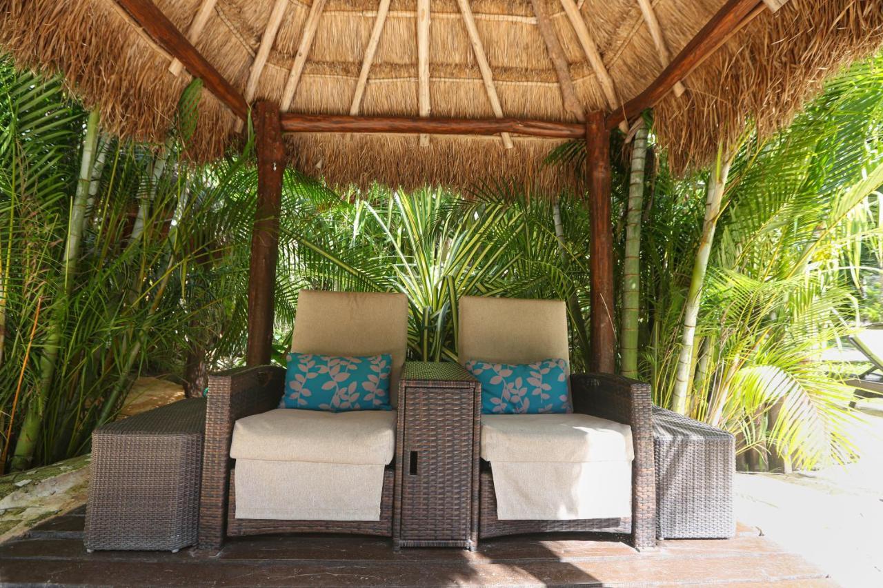 Villa Aldea Jo-Yah Tulum Esterno foto