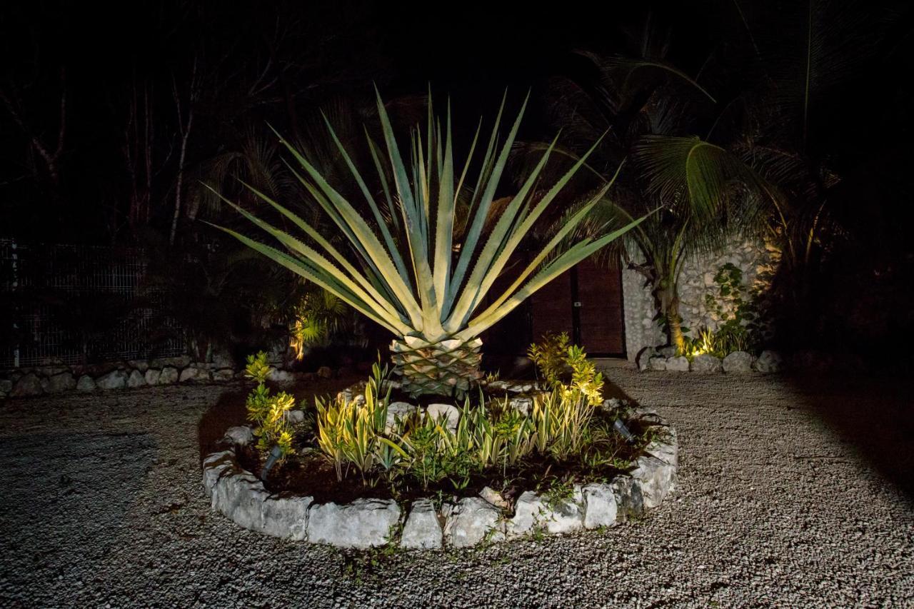 Villa Aldea Jo-Yah Tulum Esterno foto