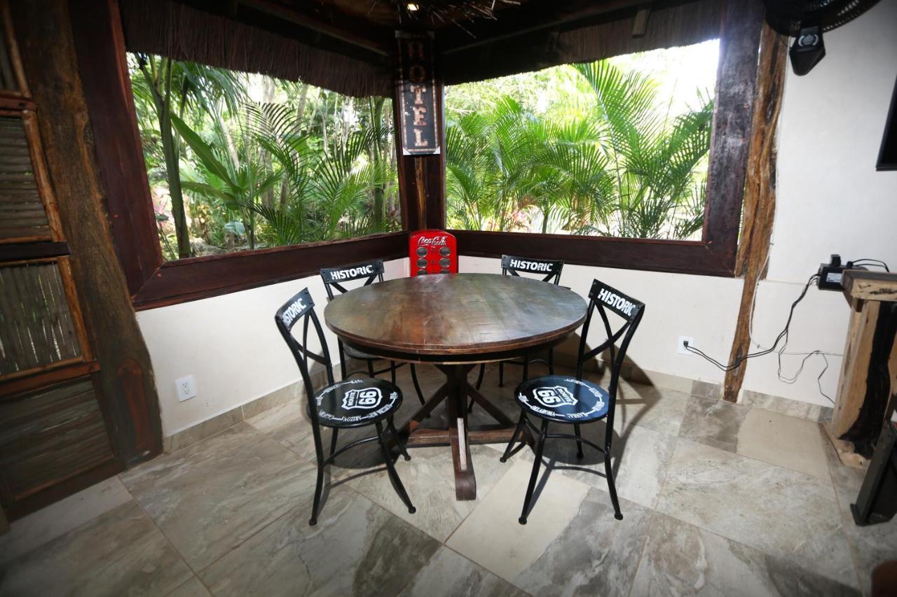 Villa Aldea Jo-Yah Tulum Esterno foto