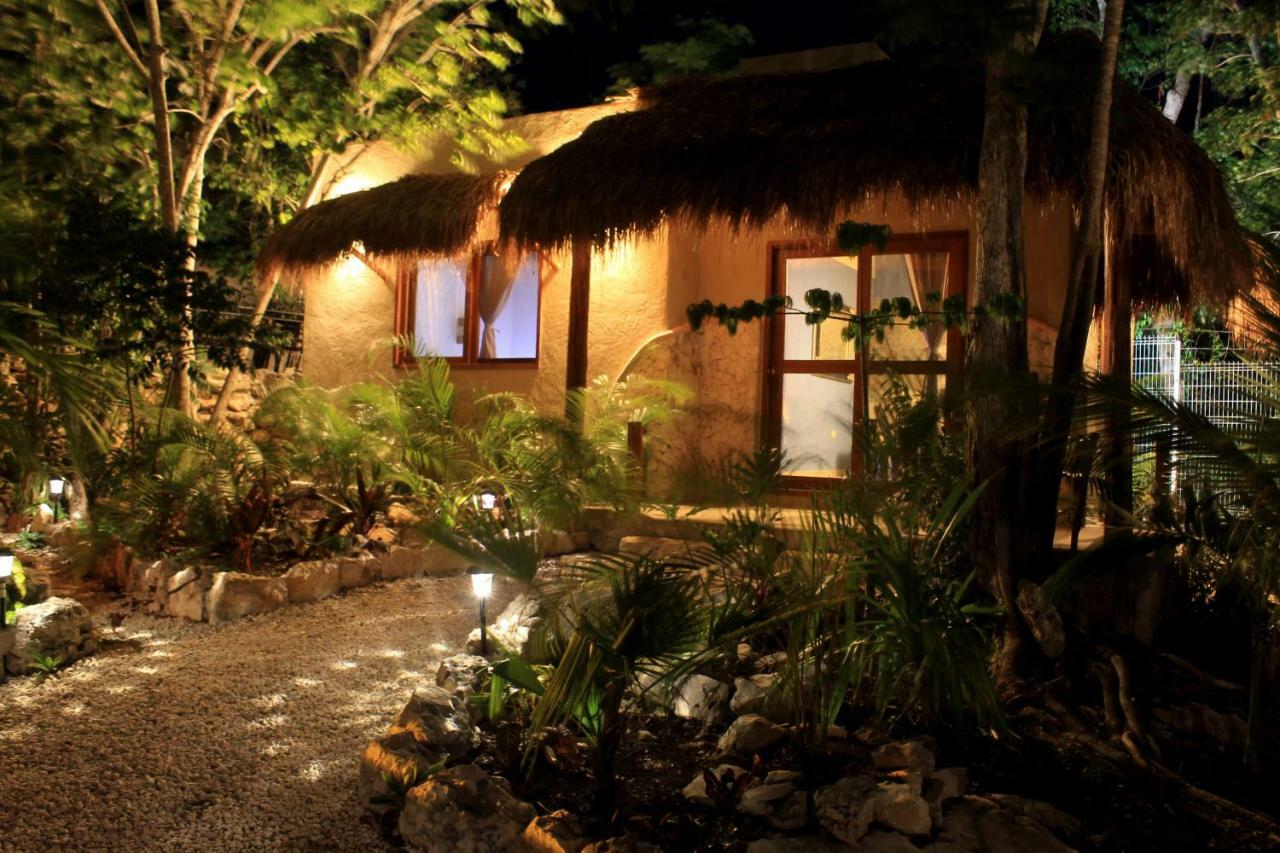 Villa Aldea Jo-Yah Tulum Esterno foto