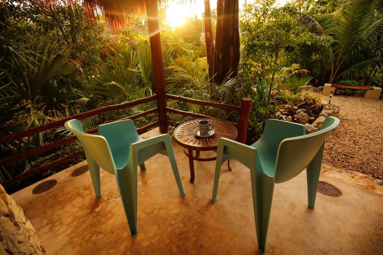 Villa Aldea Jo-Yah Tulum Esterno foto